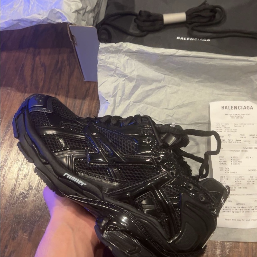 Balenciaga Runners - Picture 3 of 7